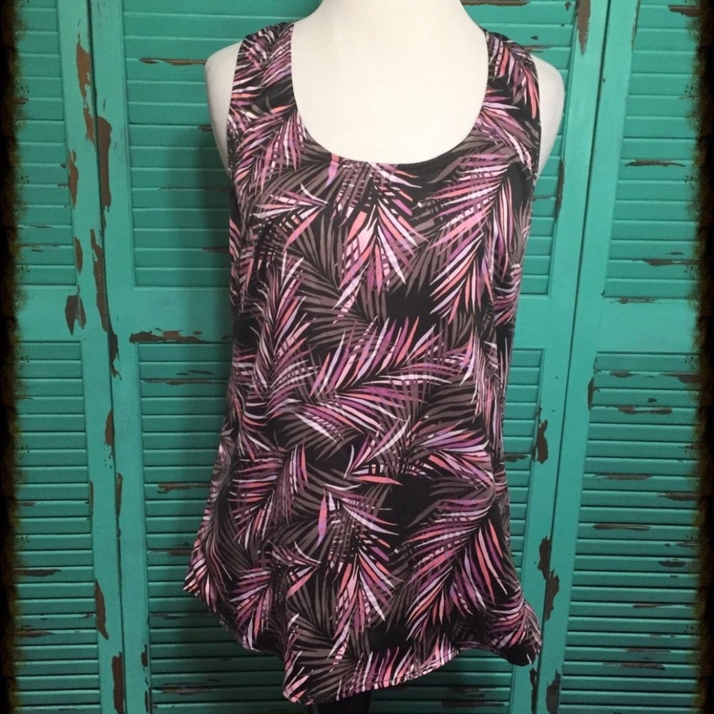 GAP Floral Sleeveless top
